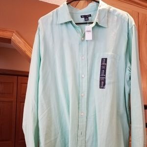 NEW Men's Gap Casual Fit Button down